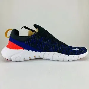 Nike Shoes Nike Free Run Blue Black Sneakers Mens Sizes New